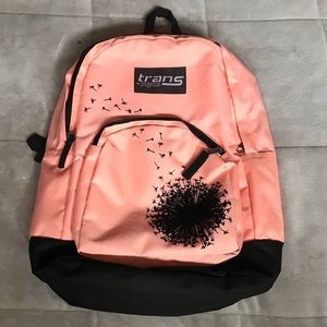 TRANS BY JANSPORT || DANDELION BACKPACK✨
